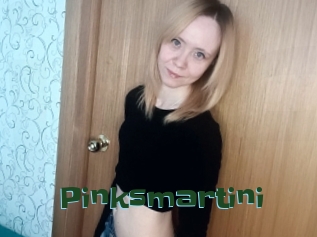 Pinksmartini