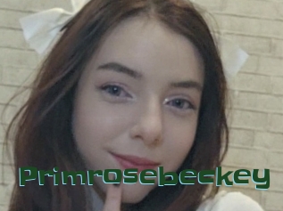 Primrosebeckey