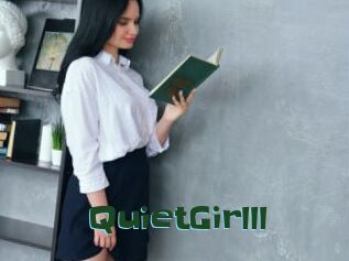 QuietGirlll