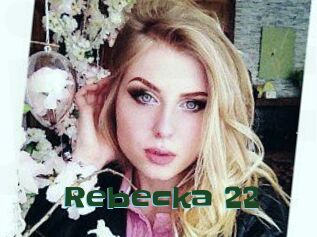 Rebecka_22 Jeune baise