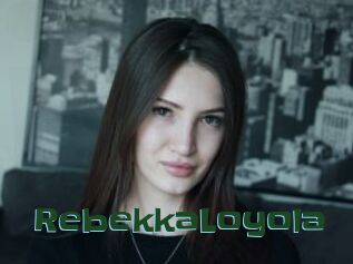 RebekkaLoyola Jeune baise