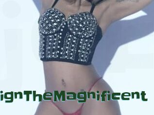 ReignTheMagnificent Jeune baise
