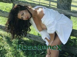 RoseAnneX