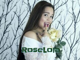 RoseLola Jeune baise