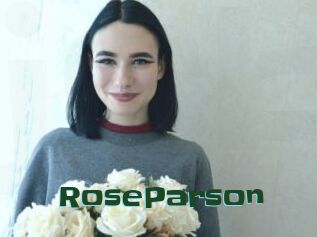 RoseParson