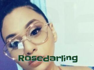Rosedarling Jeune baise
