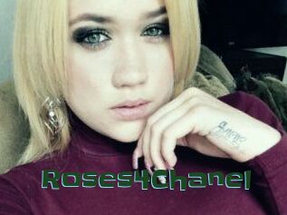 Roses4Chanel Jeune baise