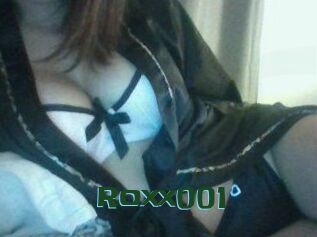 Roxx001 Jeune baise