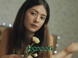 Roxxxi
