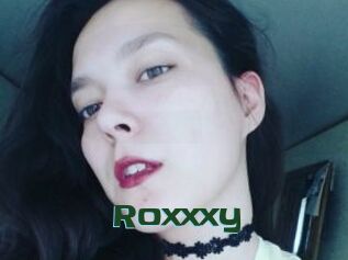 Roxxxy