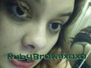 RubyBrownxoxo