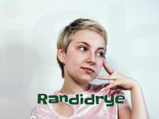 Randidrye