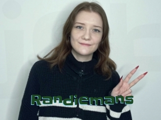 randiemans Jeune baise