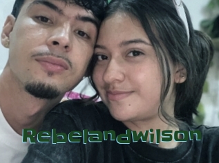 Rebelandwilson