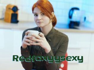 Redfoxyysexy