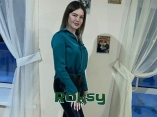 Roksy