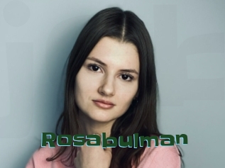 Rosabulman