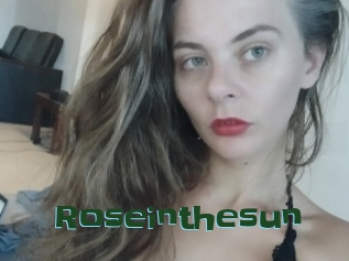 Roseinthesun