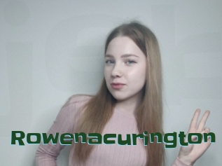 Rowenacurington