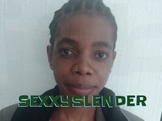 SEXXYSLENDER