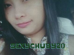 SEXYCHUBY20