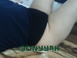 SONYYAH