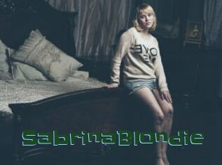 SabrinaBlondie