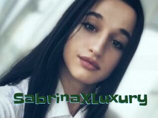 SabrinaXLuxury