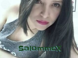 SalommeX