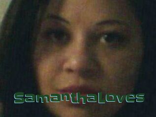 SamanthaLoves