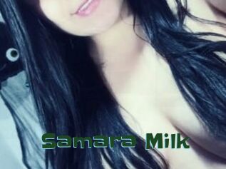 Samara_Milk