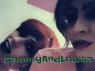 SammyAndLouisa