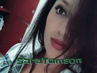 SaraTomson Jeune baise