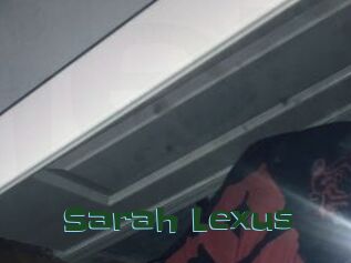 Sarah_Lexus