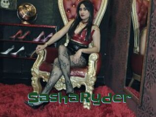 SashaRyder