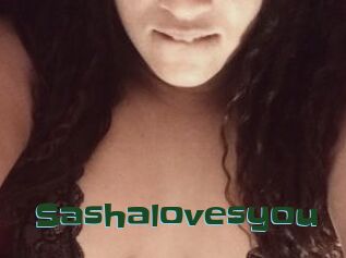 Sashalovesyou