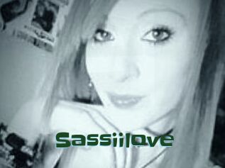 Sassiilove