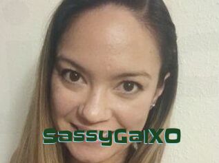SassyGalXO