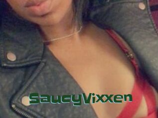 SaucyVixxen