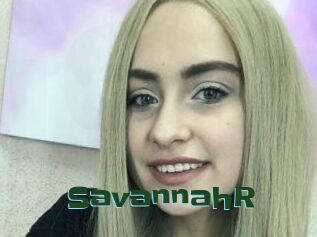 SavannahR