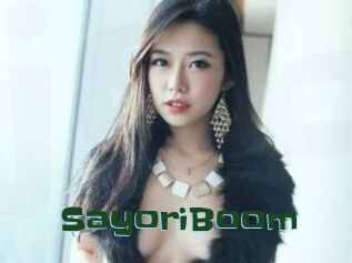 SayoriBoom