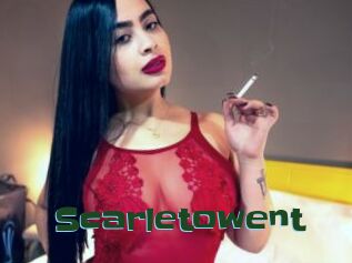 Scarletowent