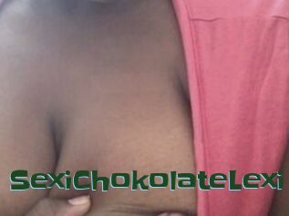 SexiChokolateLexi Jeune baise