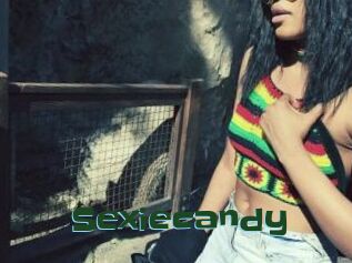 Sexiecandy Jeune baise
