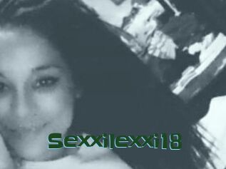 Sexxilexxi18 Jeune baise