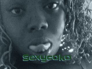 Sexycoko