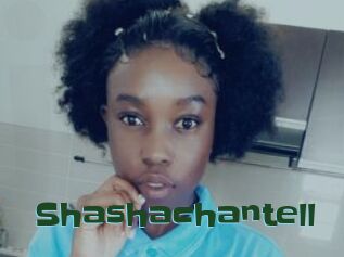 Shashachantell