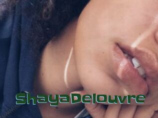 ShayaDelouvre
