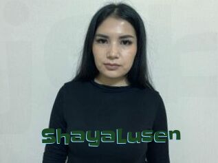 ShayaLusen