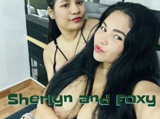 Sherlyn_and_Foxy